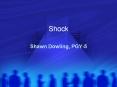 Shock PowerPoint PPT Presentation