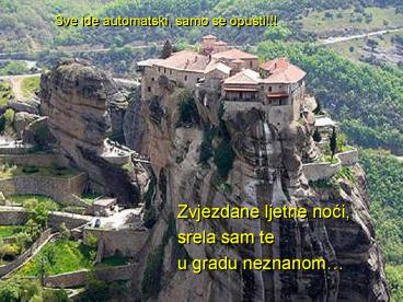 Zvjezdane ljetne noci,