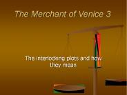 The Merchant of Venice 3