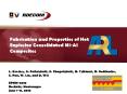 Fabrication and Properties of Hot Explosive Consolidated Ni-Al Composites PowerPoint PPT Presentation