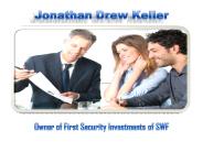 Jonathan Drew Keller