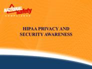 HIPAA PRIVACY AND