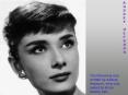 Audrey Hepburn beauty tips PowerPoint PPT Presentation