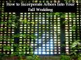 How to Incorporate Arbors Into Your Fall Wedding PowerPoint PPT Presentation