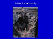 Fallout from Chernobyl