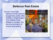 Bellevue Real Estate