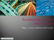Roadhaulage in UK – An Overview