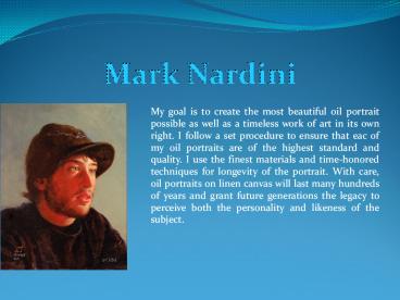 presentation player overlay