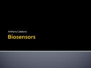 Biosensors