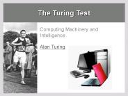 The Turing Test