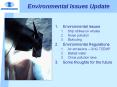 Environmental Issues Update PowerPoint PPT Presentation