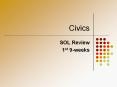 Civics PowerPoint PPT Presentation