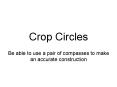 Crop Circles PowerPoint PPT Presentation