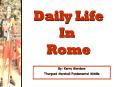 Ancient Rome - Regents Review PowerPoint PPT Presentation