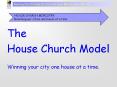 HOUSE CHURCH MINISTRY PowerPoint PPT Presentation