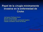 Papel de la cirug