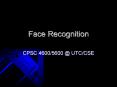 Face Recognition PowerPoint PPT Presentation