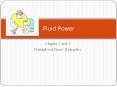 Principles of Power Hydraulics PowerPoint PPT Presentation
