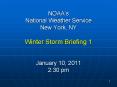 NOAA PowerPoint PPT Presentation