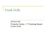 Frank Stella