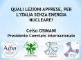 Misure di contaminazione radioattiva in soggetti rientrati dal Giappone dopo Fukushima e valutazioni dosimetriche PowerPoint PPT Presentation