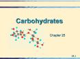 Carbohydrates PowerPoint PPT Presentation