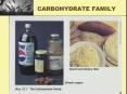 CARBOHYDRATE FAMILY PowerPoint PPT Presentation