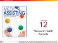Electronic Health Records PowerPoint PPT Presentation