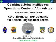 Combined Joint Intelligence Operations Center 