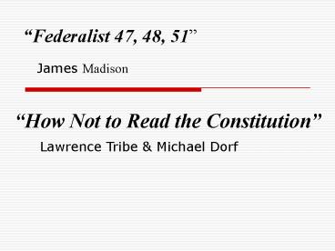 presentation player overlay