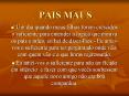 PAIS MAUS PowerPoint PPT Presentation