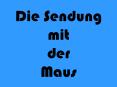 Die Sendung mit der Maus PowerPoint PPT Presentation