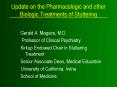Update on the Pharmacologic and other Biologic Treatments of Stuttering PowerPoint PPT Presentation