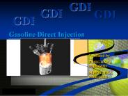 Gasoline Direct Injection