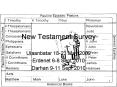 New Testament Survey PowerPoint PPT Presentation