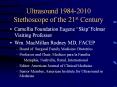 Ultrasound 1984-2010 Stethoscope of the 21st Century PowerPoint PPT Presentation