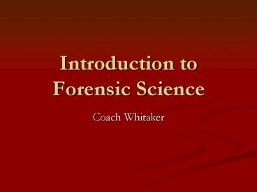 presentation player overlay