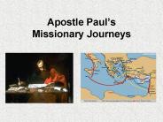 Apostle Paul