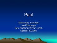 Paul