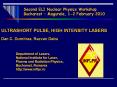 LASER PHOTOACOUSTIC SPECTROSCOPY FOR SENSITIVE TRACE GAS MEASUREMENTS PowerPoint PPT Presentation