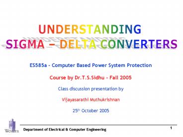 presentation player overlay