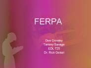 FERPA