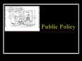 Public Policy PowerPoint PPT Presentation