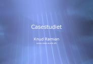 Casestudiet