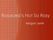 Rosacea