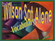 Wilson Sat Alone