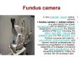 Fundus camera PowerPoint PPT Presentation