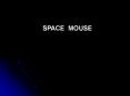 Space mouse PowerPoint PPT Presentation