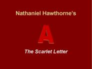Nathaniel Hawthorne