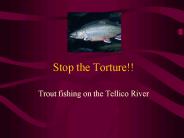 Stop the Torture!!